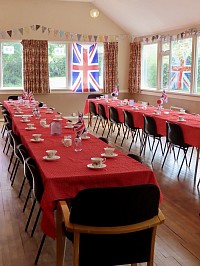 Weston Lullingfields Village Hall