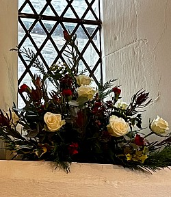 Church Flowers