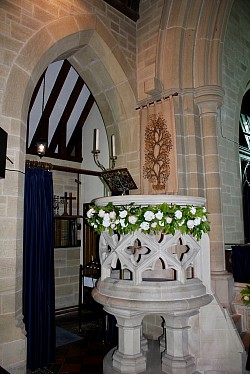Lyneal Church