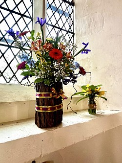 Mother’s Day flowers