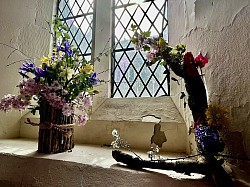 Mother’s Day flowers
