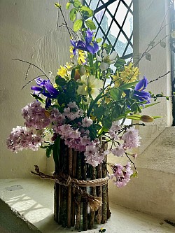 Mother’s Day flowers