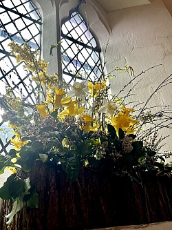 Mother’s Day flowers