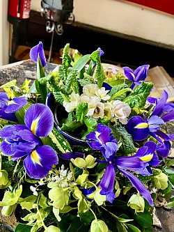 Mother’s Day flowers