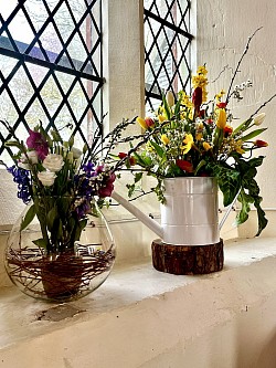 Mother’s Day flowers