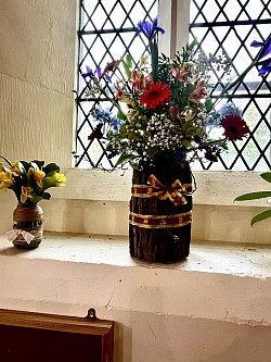 Mother’s Day flowers