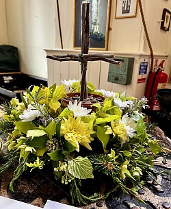 Easter flowers
