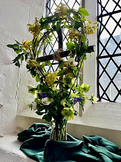 Easter flowers