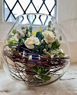 Easter flowers