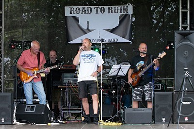 Road to Ruin - live music