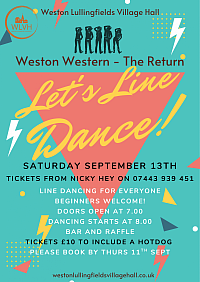 Line Dancing