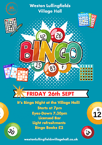 Bingo night