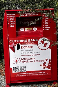 Clothing Bank