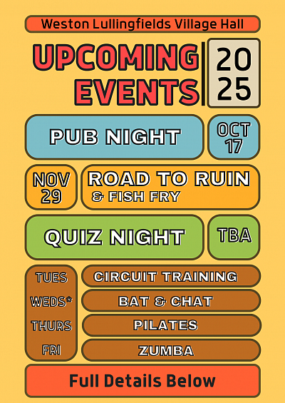 What's On Sept