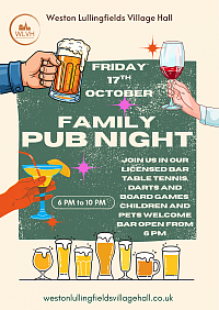Pub Evening