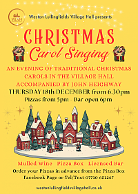 Carol Singing
