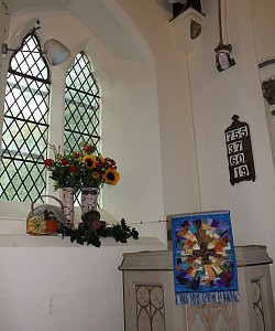 Harvest Flowers 2025