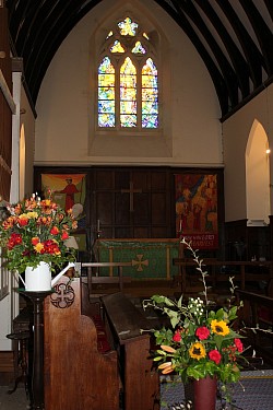 Harvest Flowers 2025