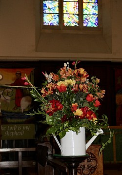 Harvest Flowers 2025