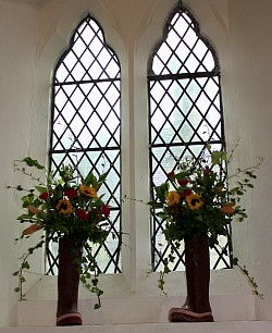 Harvest Flowers 2025