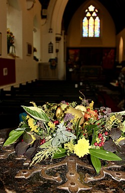 Harvest Flowers 2025