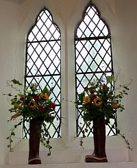 Harvest Flowers 2025