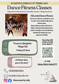 Dance & Exercise Class