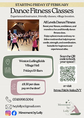 Dance & Exercise Class