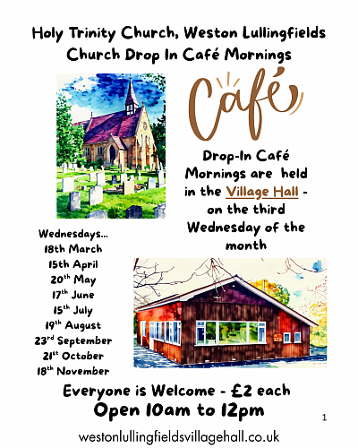 Church Coffee morning