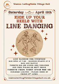 Line Dancing