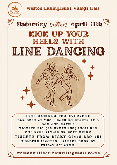 Line Dancing
