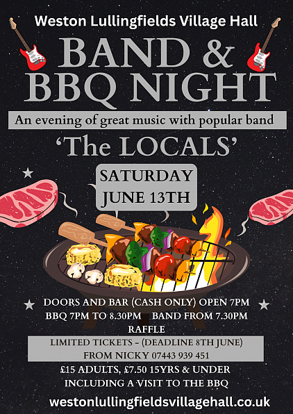 Band & BBQ