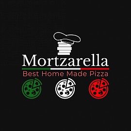 Mortzarella Pizza