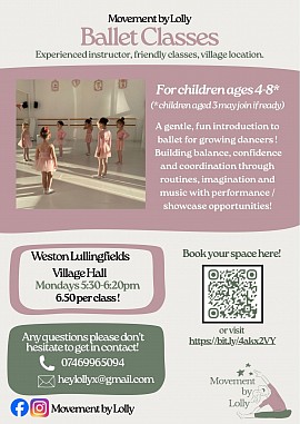 Ballet Classes