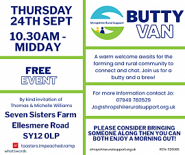 Butty Van