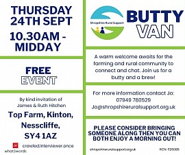 Butty Van