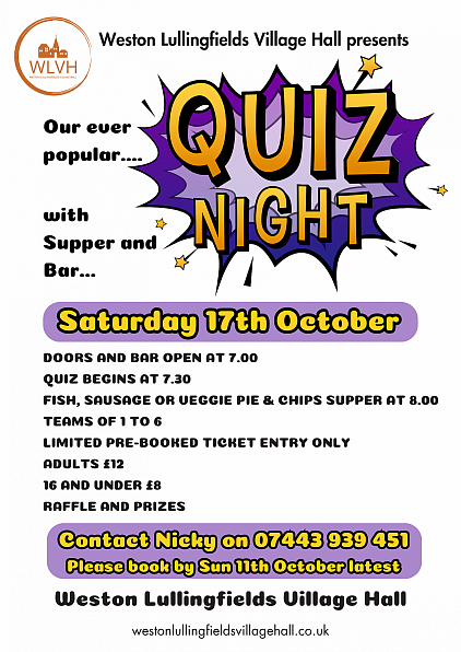 Quiz Night