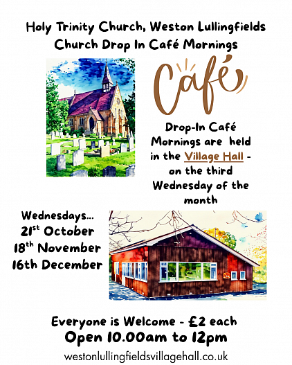 Church Coffee morning