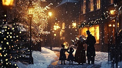 Christmas Carol Singing